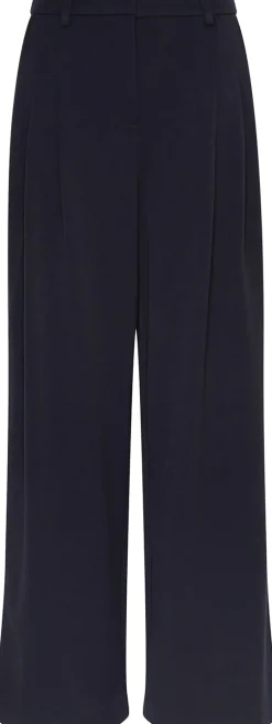 Pantalon Henrika HW Blauw