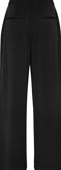 Pantalon Henrika Zwart