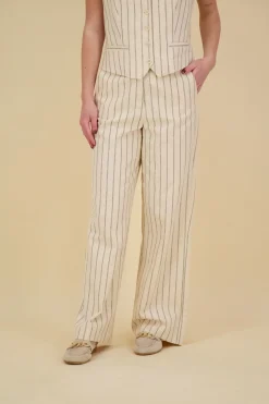 Pantalon Hilda Beige