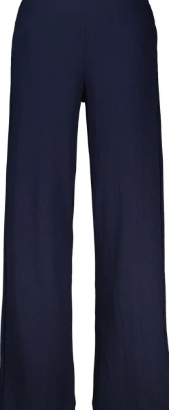 Pantalon Jersey Donkerblauw