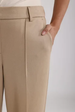 Pantalon Jill Scuba Beige
