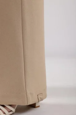 Pantalon Jill Scuba Beige