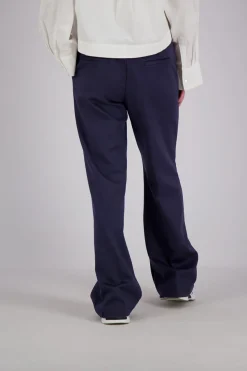 Pantalon Jill Scuba Blauw