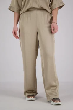 Pantalon Josephine Silky Bruin