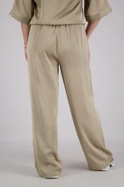 Pantalon Josephine Silky Bruin