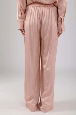 Pantalon Josephine Silky Roze