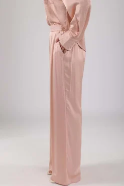 Pantalon Josephine Silky Roze