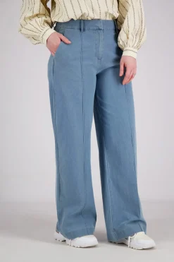 Pantalon Kate Blauw