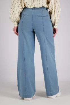 Pantalon Kate Blauw