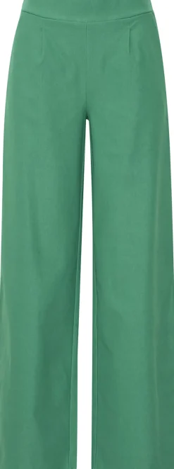 Pantalon Kate Denerim Groen