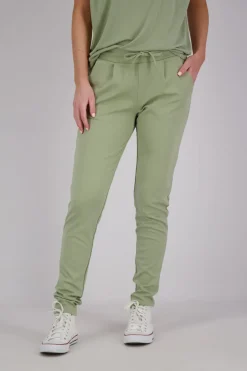 Pantalon Kate Groen