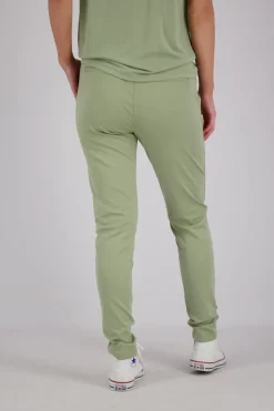 Pantalon Kate Groen