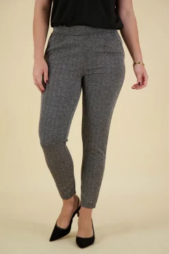 Pantalon Kate Zwart