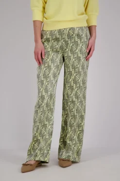Pantalon Kato Groen