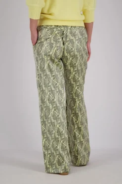Pantalon Kato Groen