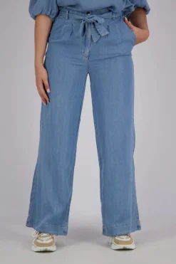 Pantalon Kimberly Blauw