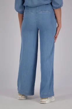 Pantalon Kimberly Blauw