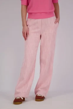 Pantalon Kitty Roze