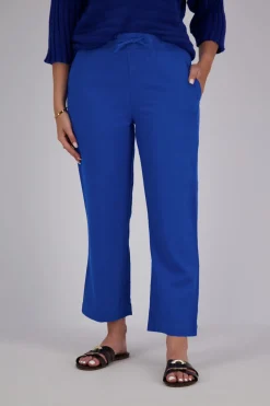 Pantalon Lava Kobaltblauw