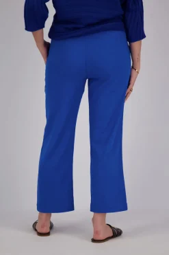 Pantalon Lava Kobaltblauw