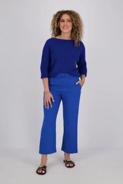 Pantalon Lava Kobaltblauw
