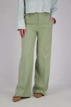 Pantalon Lexi Groen