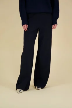 Pantalon Lexie Donkerblauw