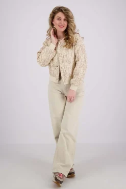 Pantalon Lexie Wit