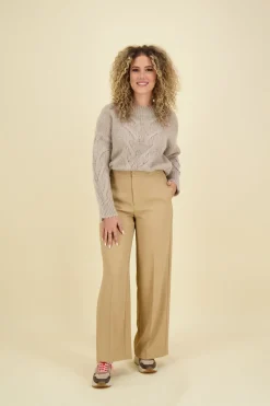 Pantalon Leyla Miley Bruin