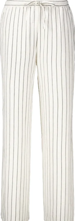 Pantalon Lilian Stripe Beige