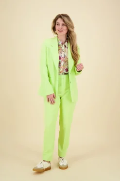 Pantalon Lime