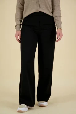 Pantalon Lisa Zwart