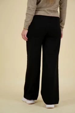 Pantalon Lisa Zwart