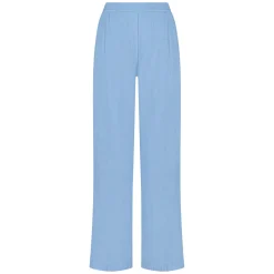 Pantalon Liva Blauw