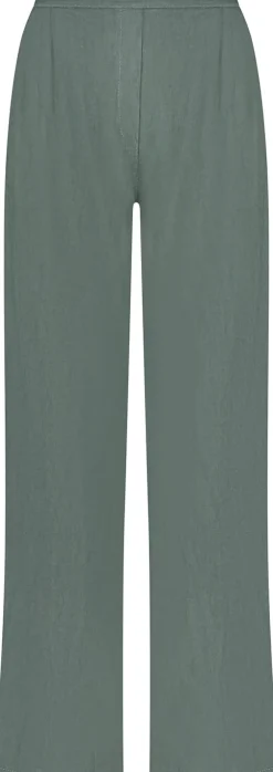 Pantalon Liva Groen