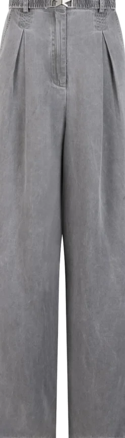 Pantalon Lotty Ten Grijs