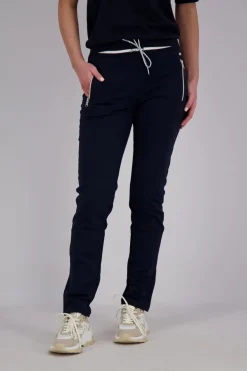 Pantalon Macy Blauw