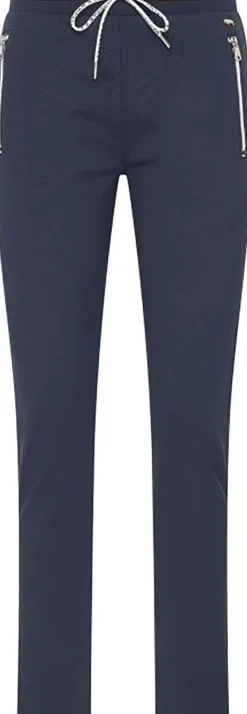 Pantalon Macy Blauw
