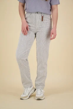 Pantalon Margarita Blauw