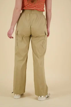 Pantalon Melissa Cargo Camel