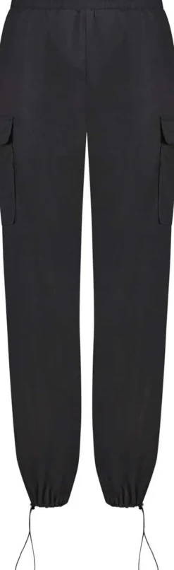 Pantalon Melissa Cargo Zwart