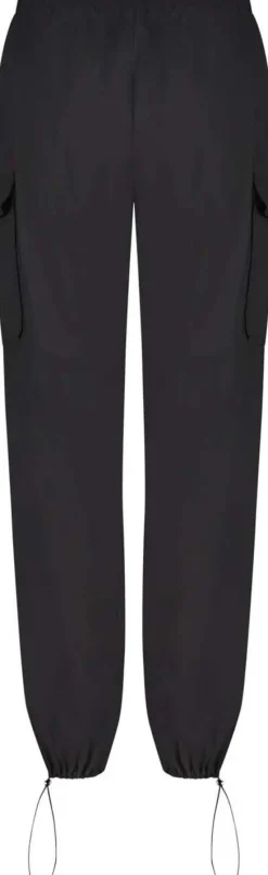 Pantalon Melissa Cargo Zwart