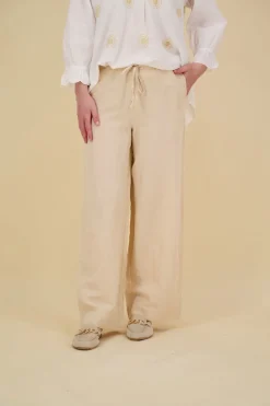 Pantalon Mirilla Wit