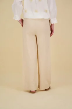 Pantalon Mirilla Wit