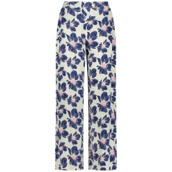 Pantalon Moos Blauw