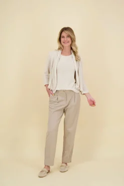 Pantalon Myrtel Beige