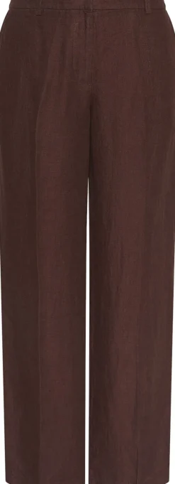 Pantalon Naira Claritta Bruin