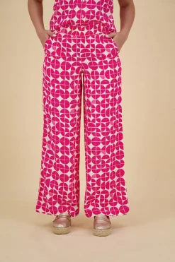 Pantalon Nasreen Roze