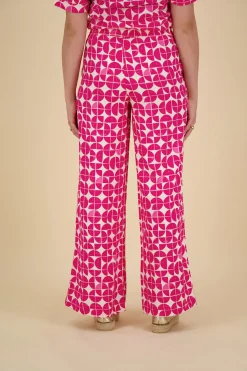 Pantalon Nasreen Roze
