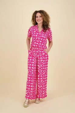 Pantalon Nasreen Roze